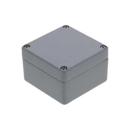 Molex Electrical Enclosures, 70 mm H, 38 mm D, 70 mm W, Die-Cast Aluminum 936040077